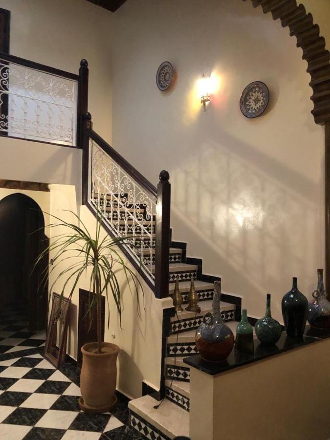 מרקש Riad Jasmine מראה חיצוני תמונה