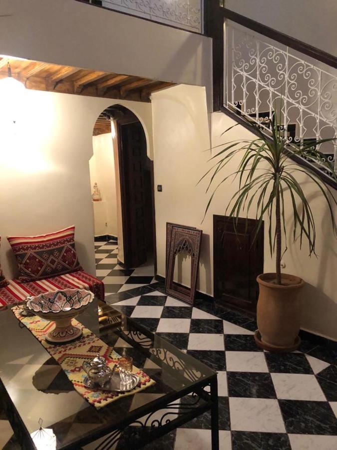 מרקש Riad Jasmine מראה חיצוני תמונה