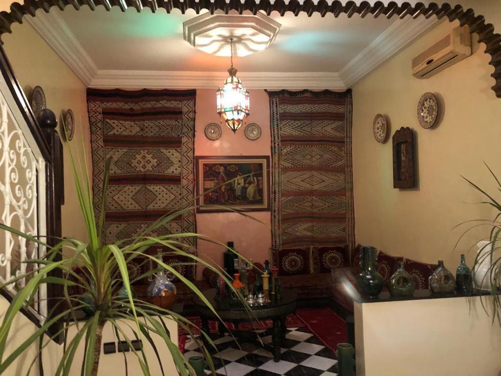 מרקש Riad Jasmine מראה חיצוני תמונה