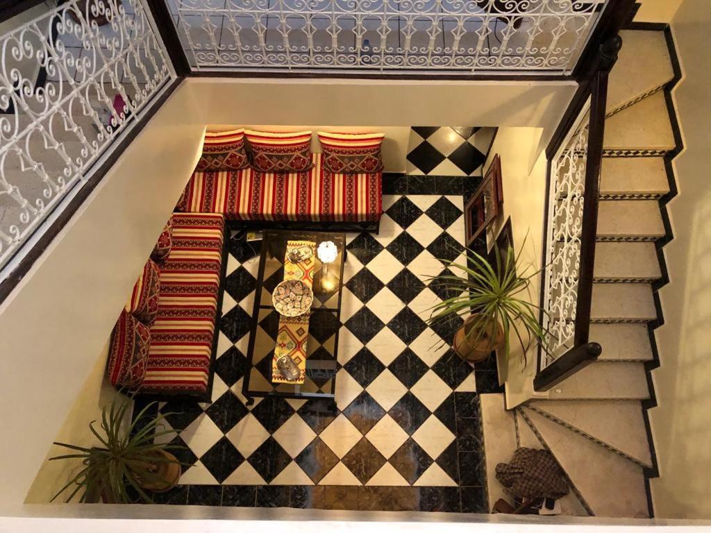 מרקש Riad Jasmine מראה חיצוני תמונה