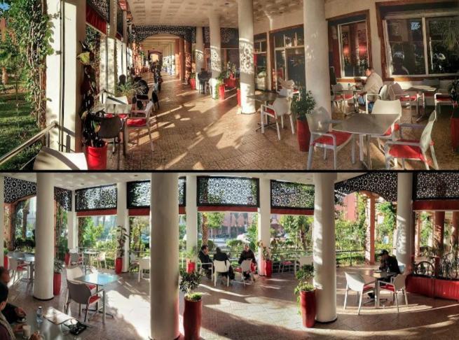 מרקש Riad Jasmine מראה חיצוני תמונה